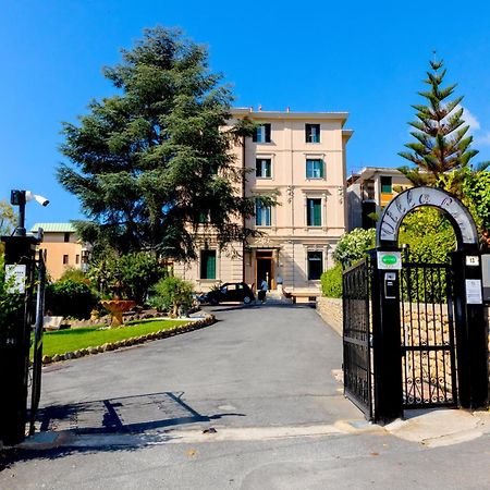 Hotel Villa Levi Сан Ремо Екстериор снимка