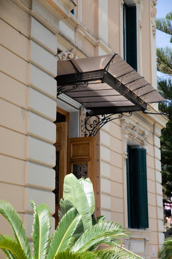 Hotel Villa Levi Сан Ремо Екстериор снимка
