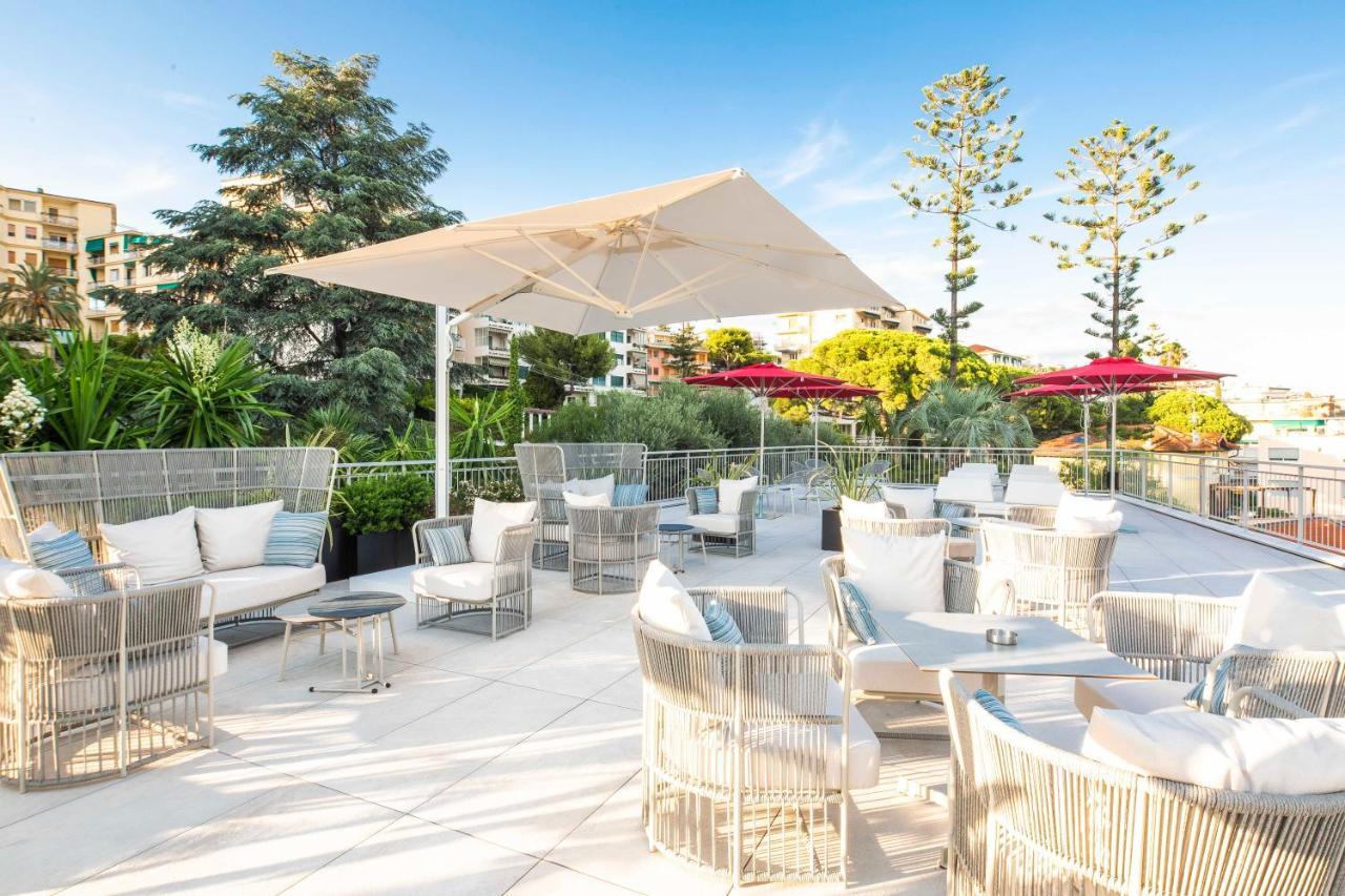Hotel Villa Levi Сан Ремо Екстериор снимка