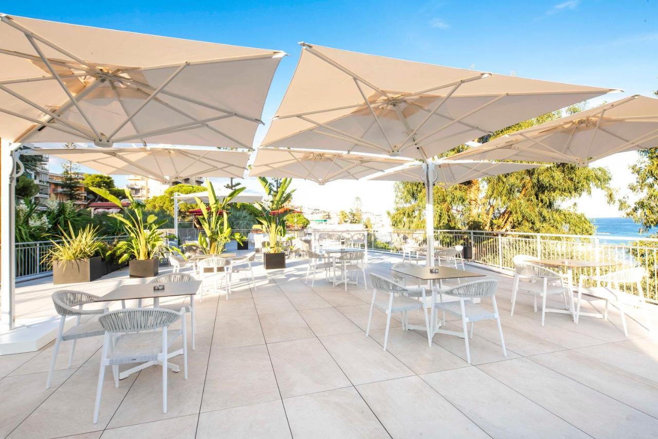 Hotel Villa Levi Сан Ремо Екстериор снимка