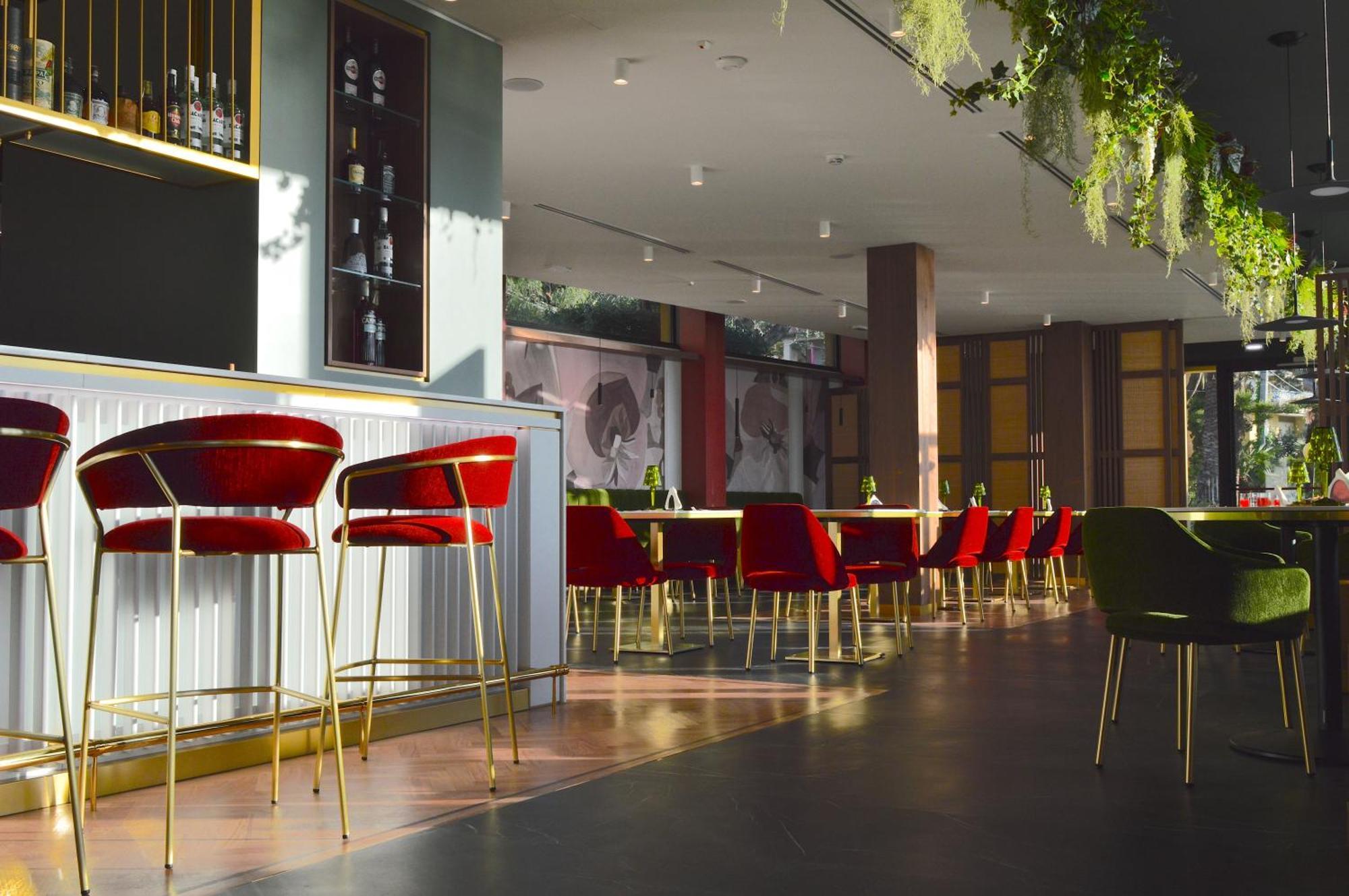 Hotel Villa Levi Сан Ремо Екстериор снимка