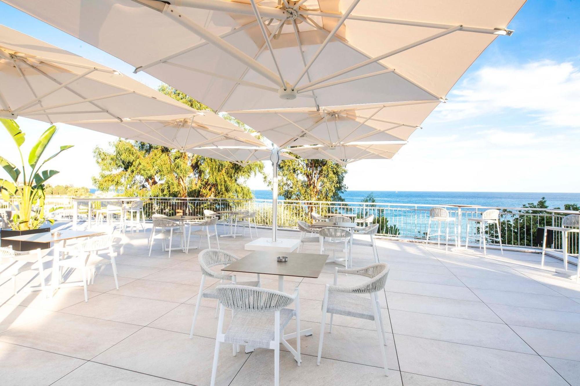 Hotel Villa Levi Сан Ремо Екстериор снимка