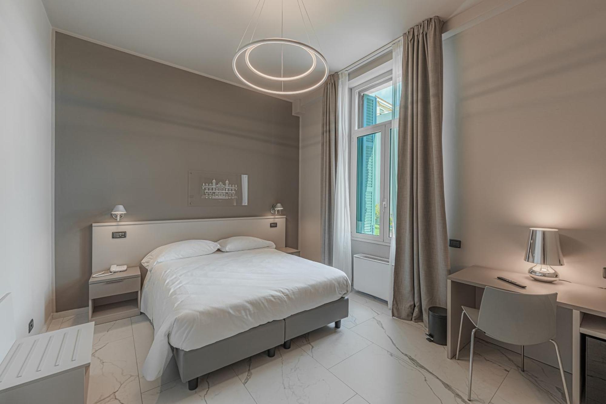 Hotel Villa Levi Сан Ремо Екстериор снимка