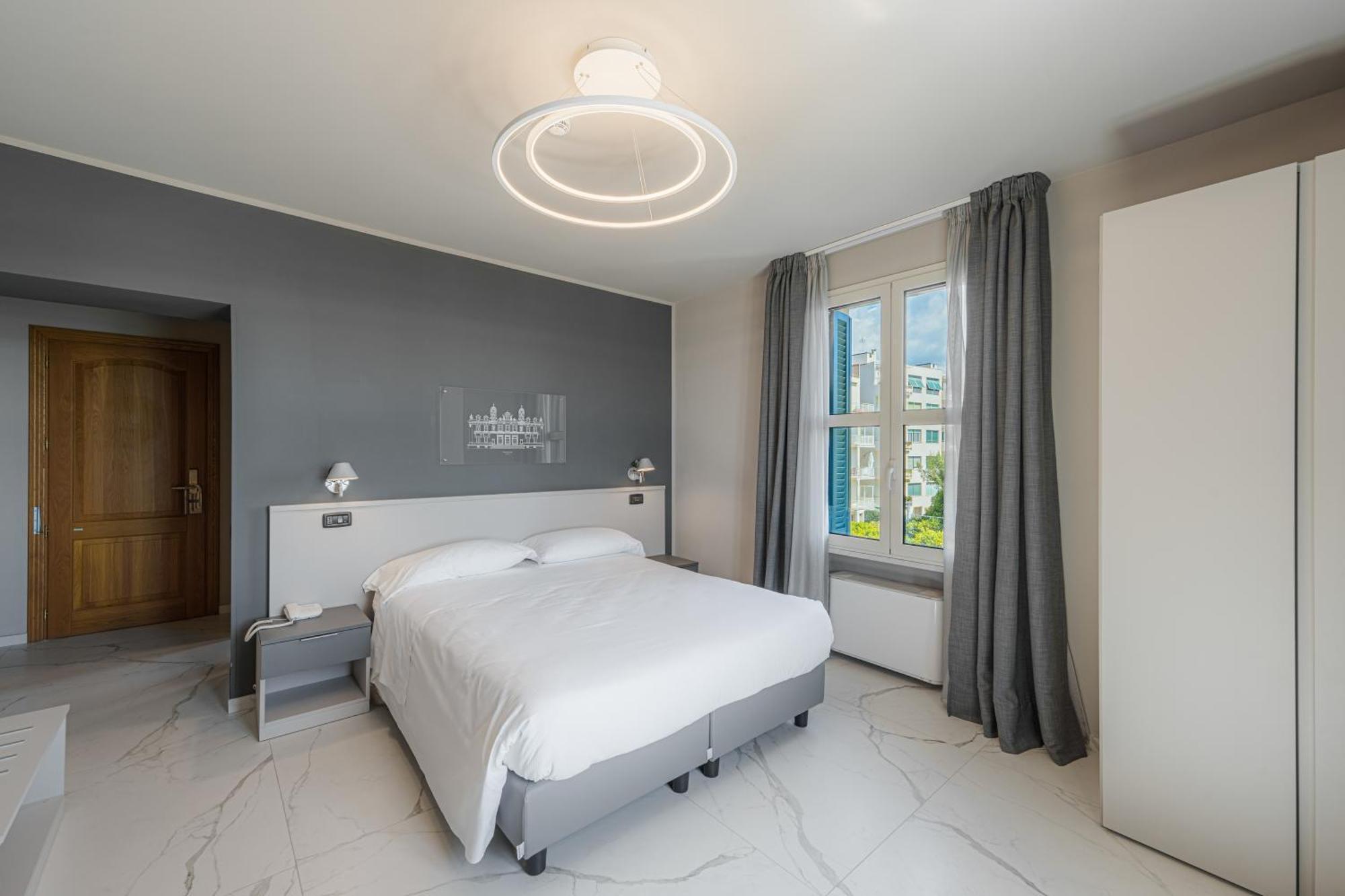 Hotel Villa Levi Сан Ремо Екстериор снимка