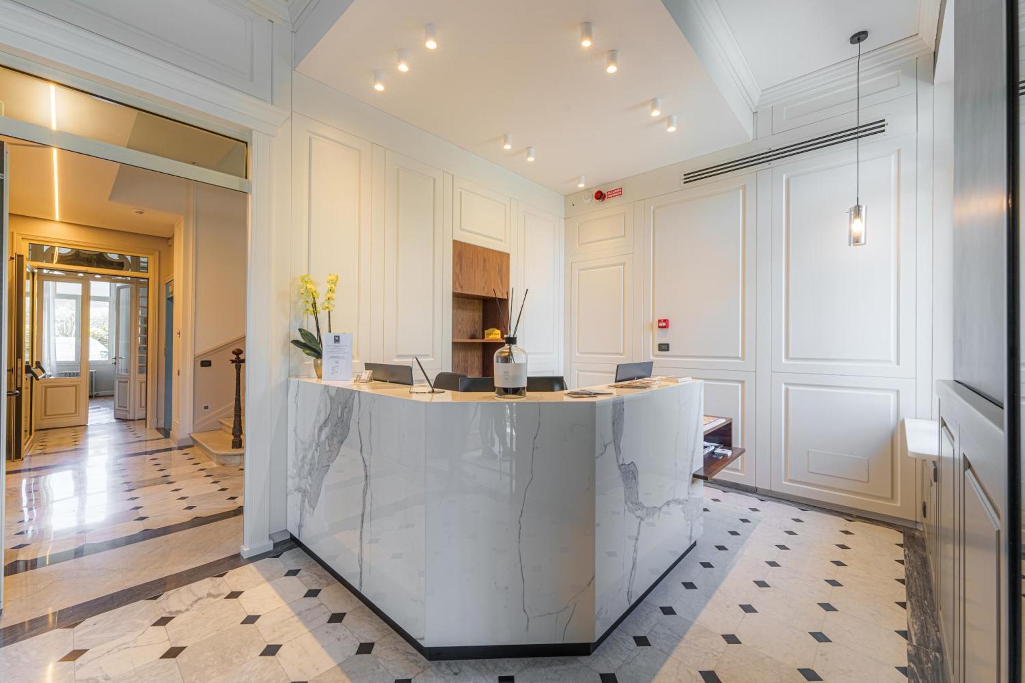 Hotel Villa Levi Сан Ремо Екстериор снимка