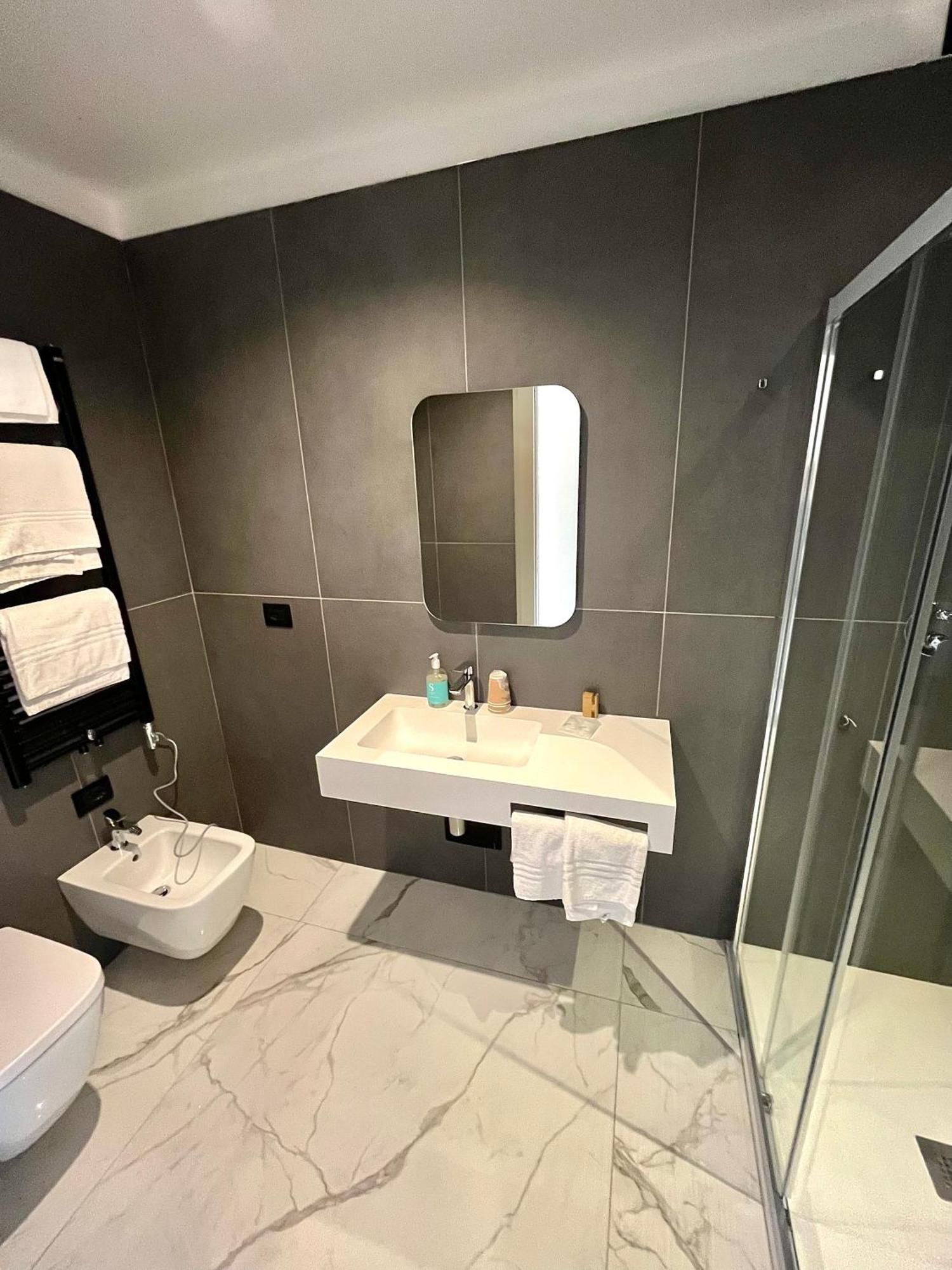 Hotel Villa Levi Сан Ремо Екстериор снимка